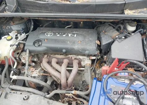 2010 Scion Xb z USA, uszkodzony, nr VIN JTLZE4FE7A1104696